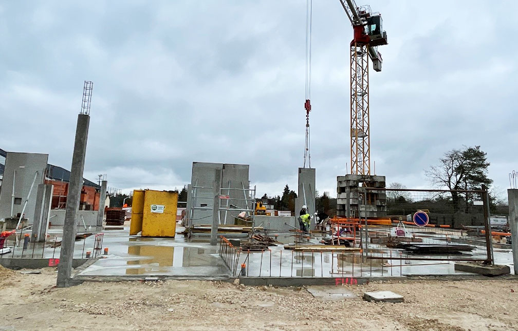 chantier et collectivité