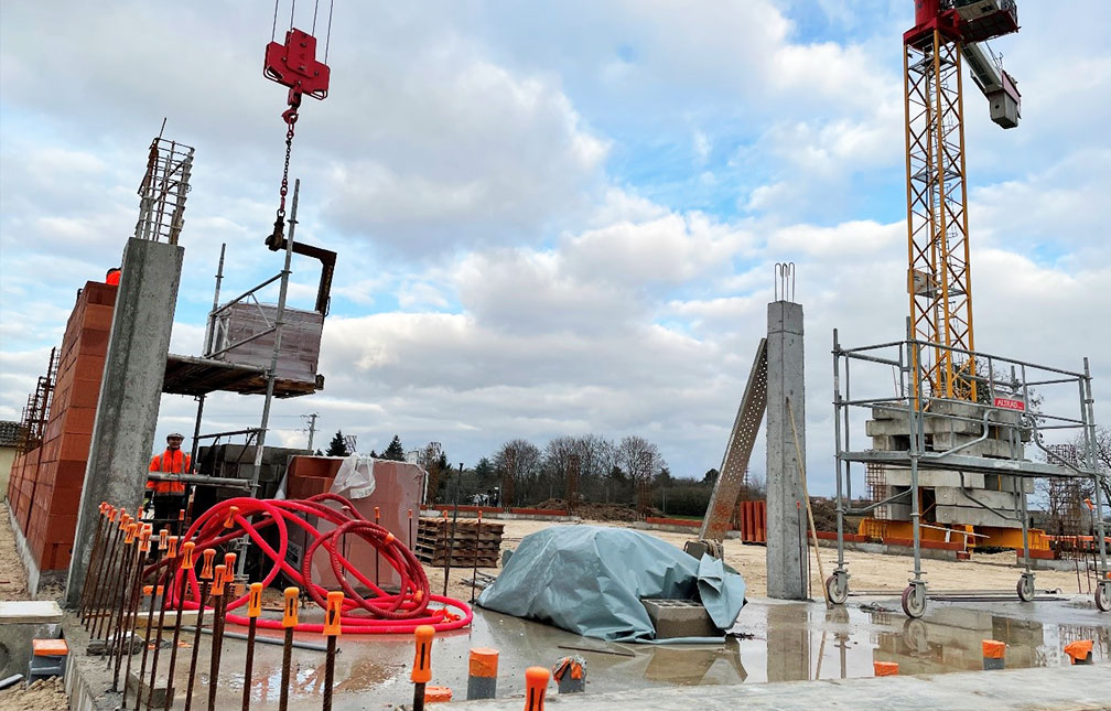 chantier et collectivité